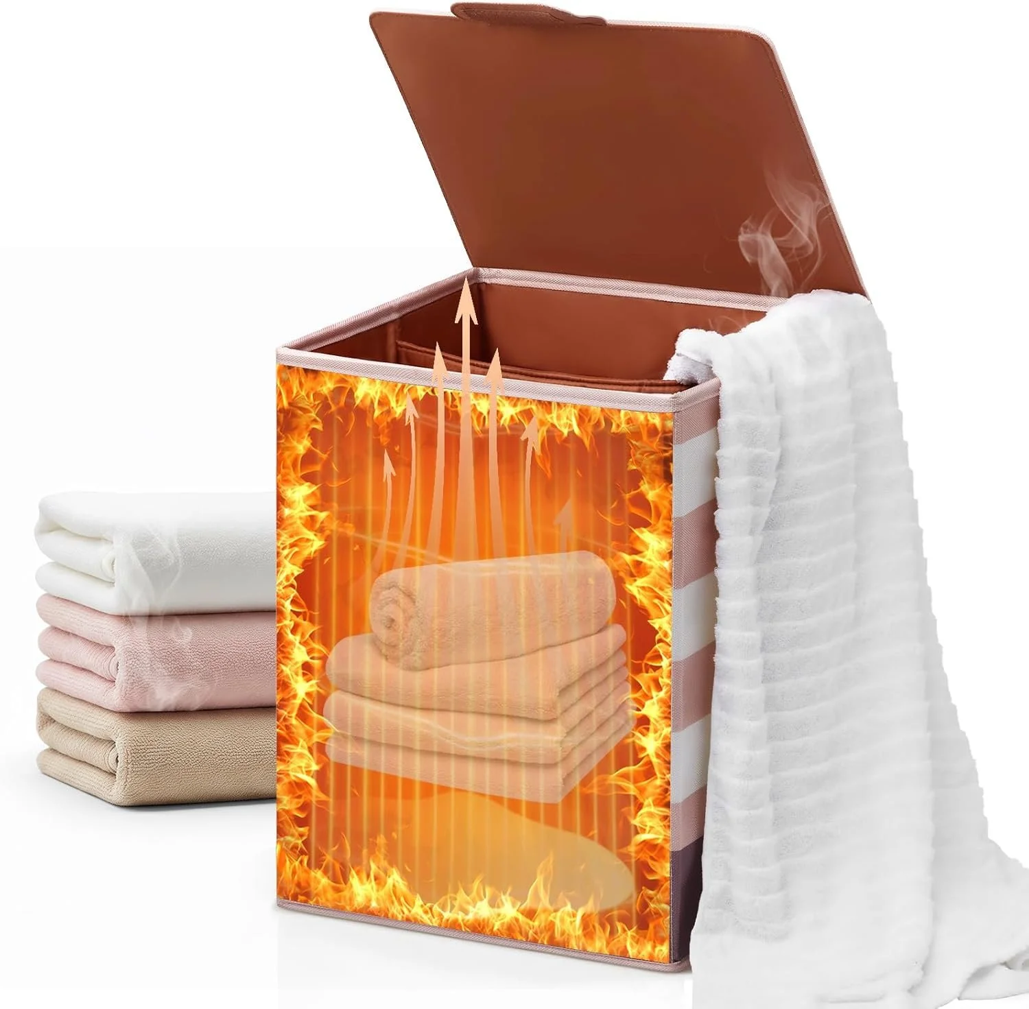 Towel Warmer Bucket 