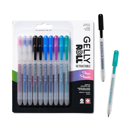 Gelly Roll Pens