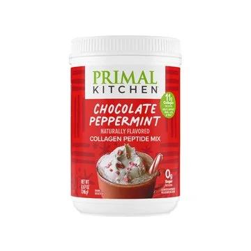 Primal Kitchen, Chocolate Peppermint Collagen