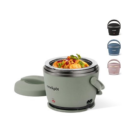 Crock-Pot Portable Electric Lunch Box