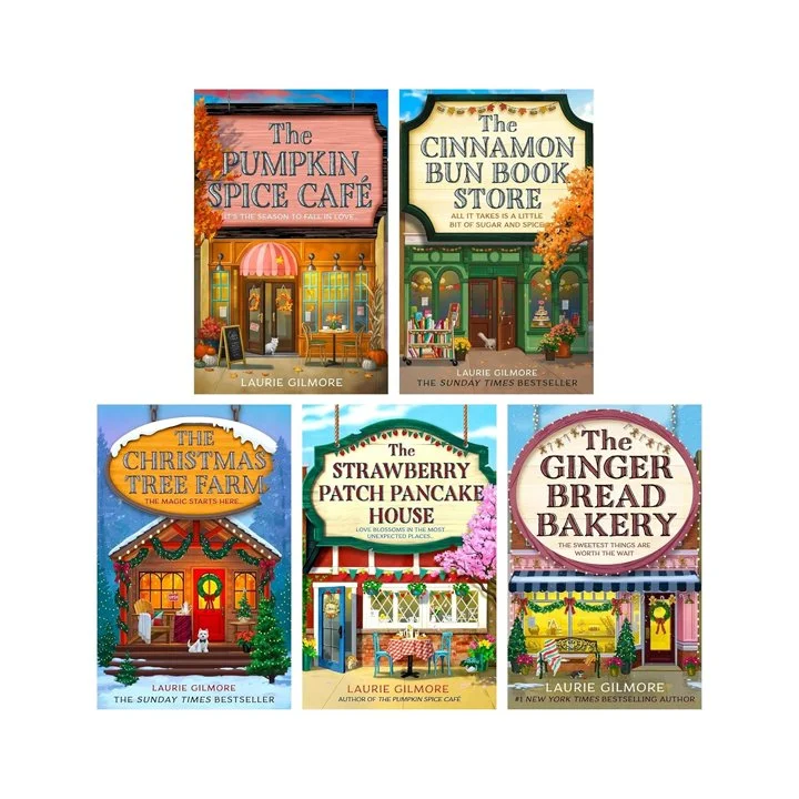 Dream Harbor Book Series