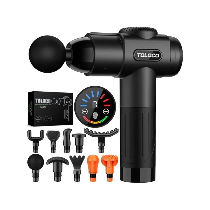 Cody's Pick: TOLOCO Massage Gun