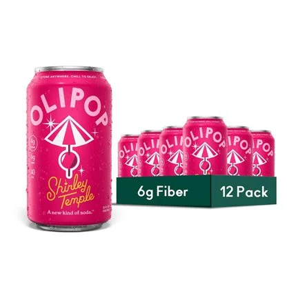 Olipop Shirley Temple