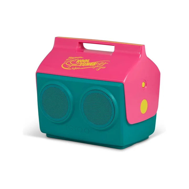 Cody's Pick: Igloo Kool Tunes Retro Bluetooth Boombox Cooler