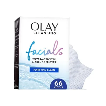Olay Daily Gentle Clean 5-in-1 clothes