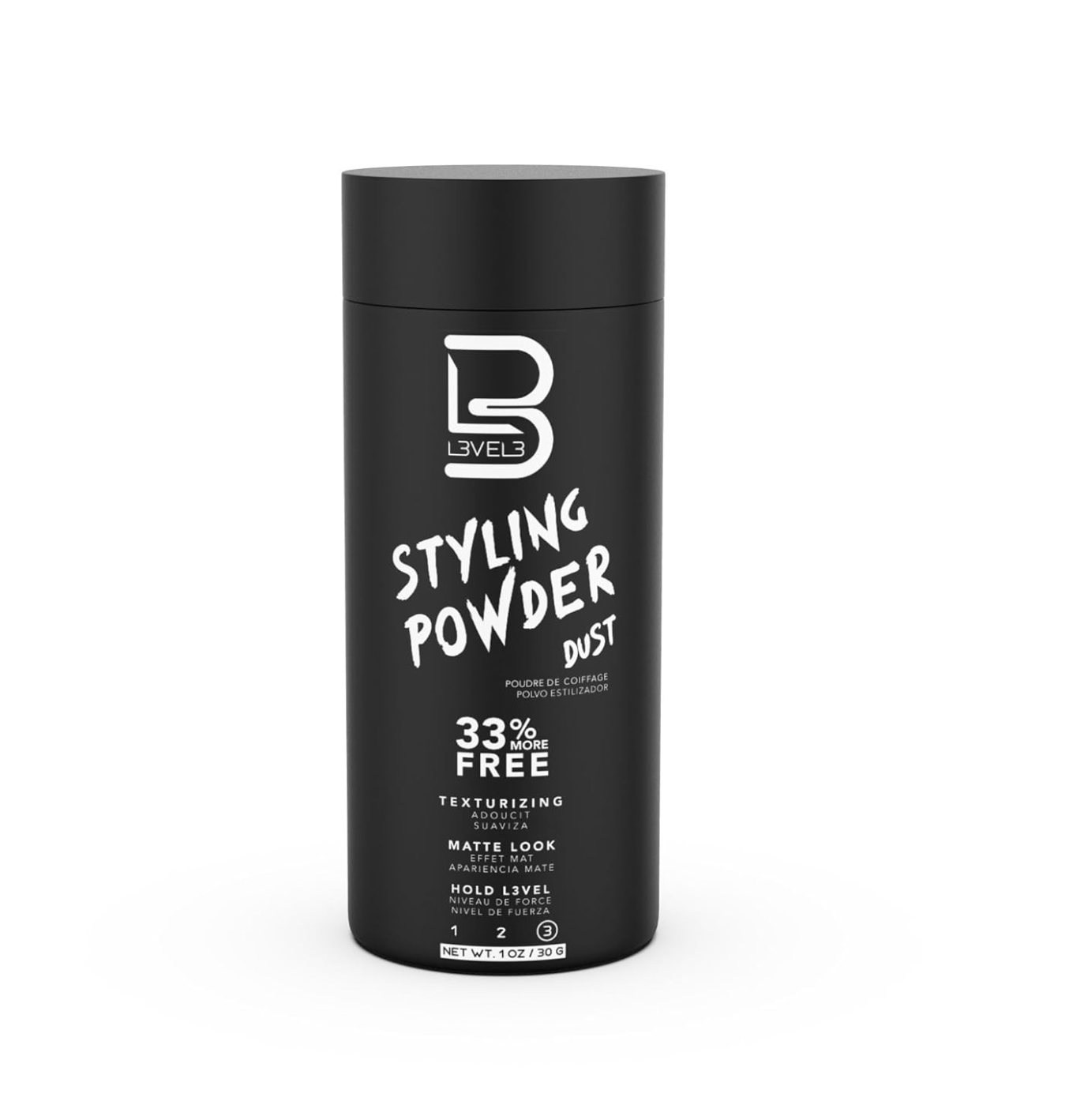 L3 Level 3 Styling Powder - Natural Look Powder