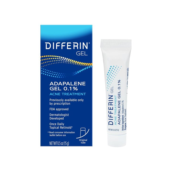 Differin Gel