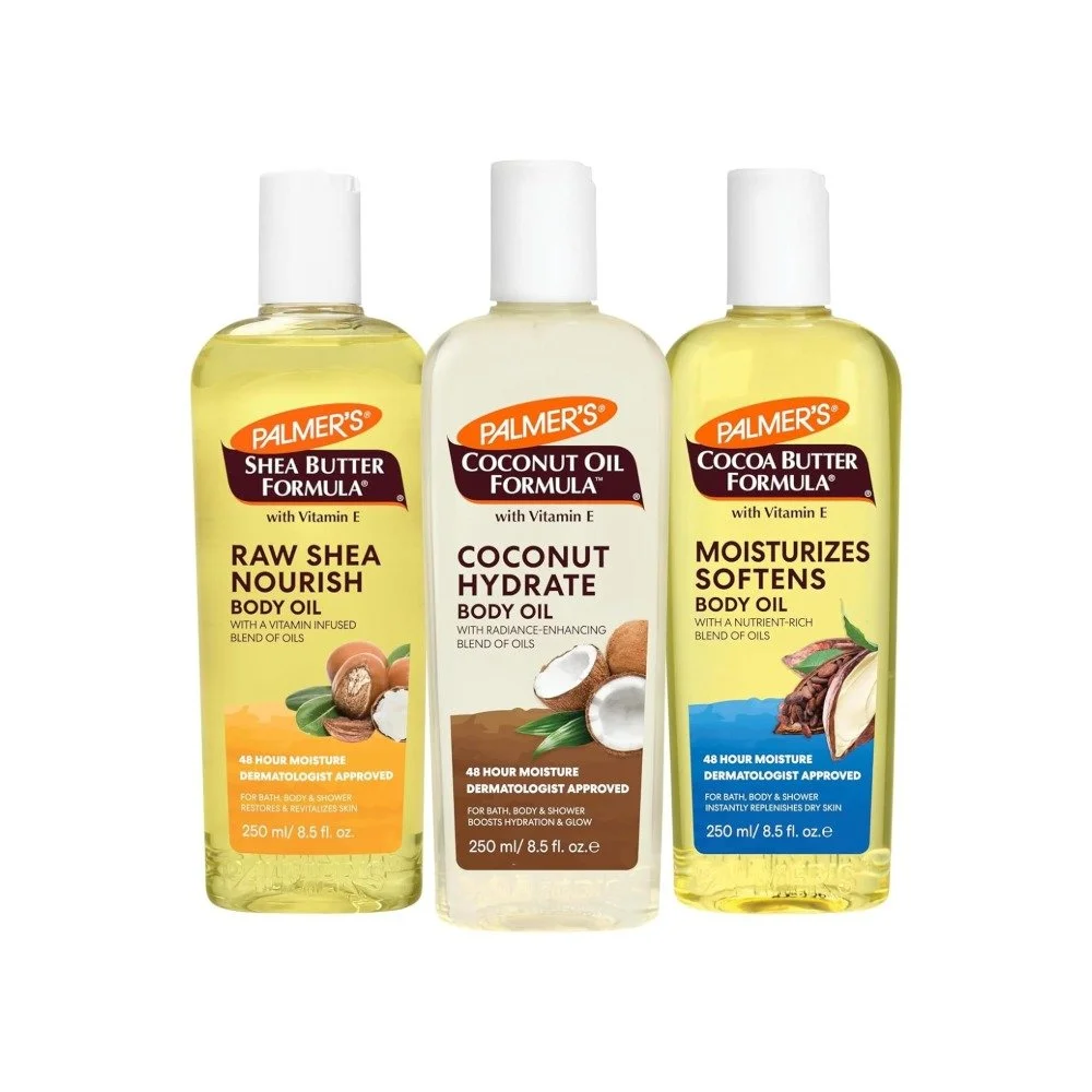 Palmer's Body Oil Variety Pack