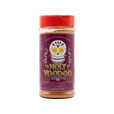 Meat Church Holy Voodoo Seasoning