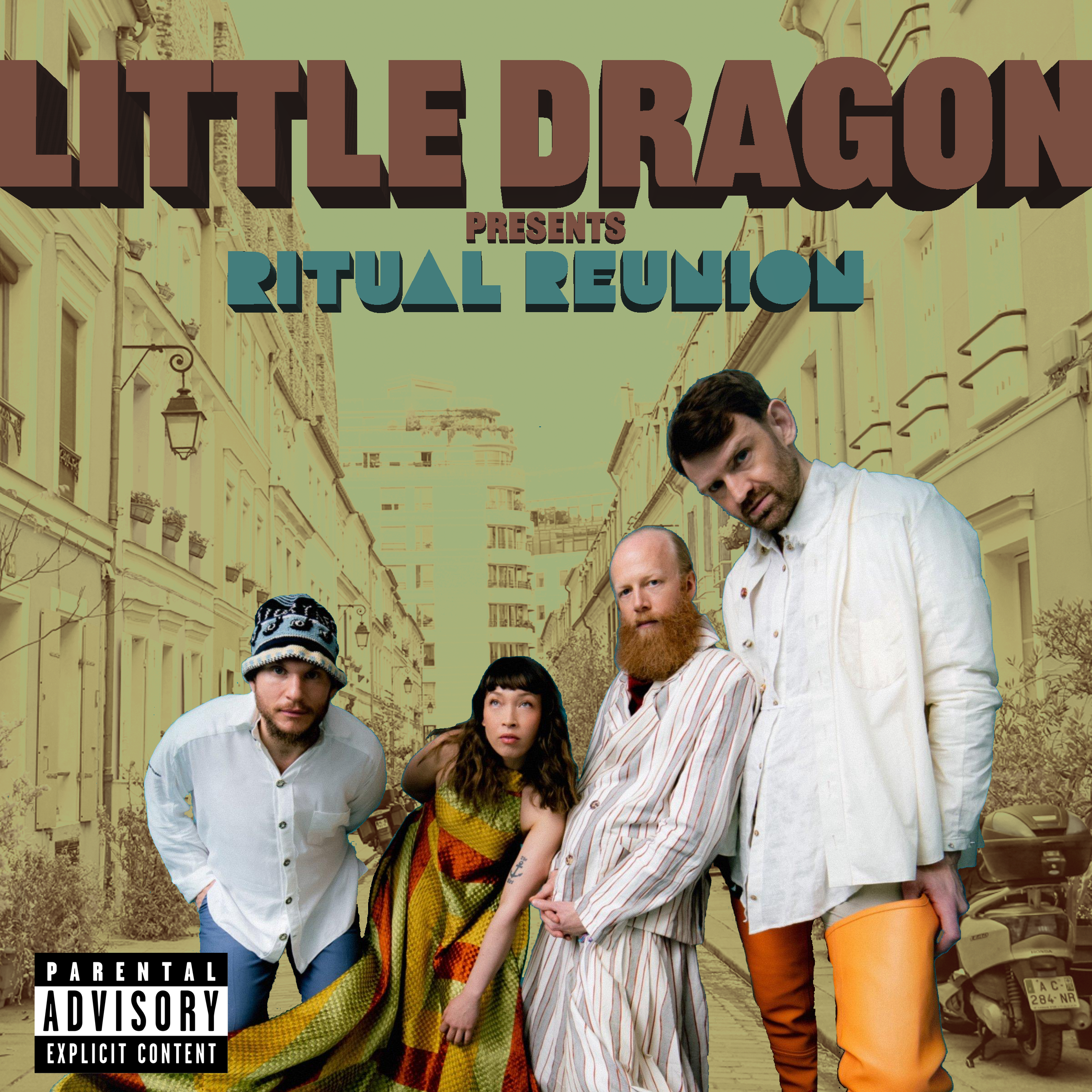 Album cover. - Daniel Everett.png