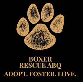 ABQ Boxer Rescue T-shirt