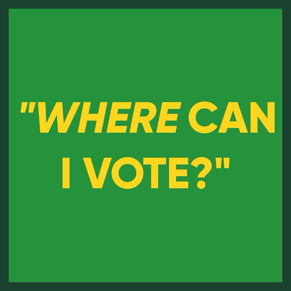 ELECTION DAY IS COMING! Find out all of the important details here&hellip; including who is the best choice for #Ward8! #bqw8