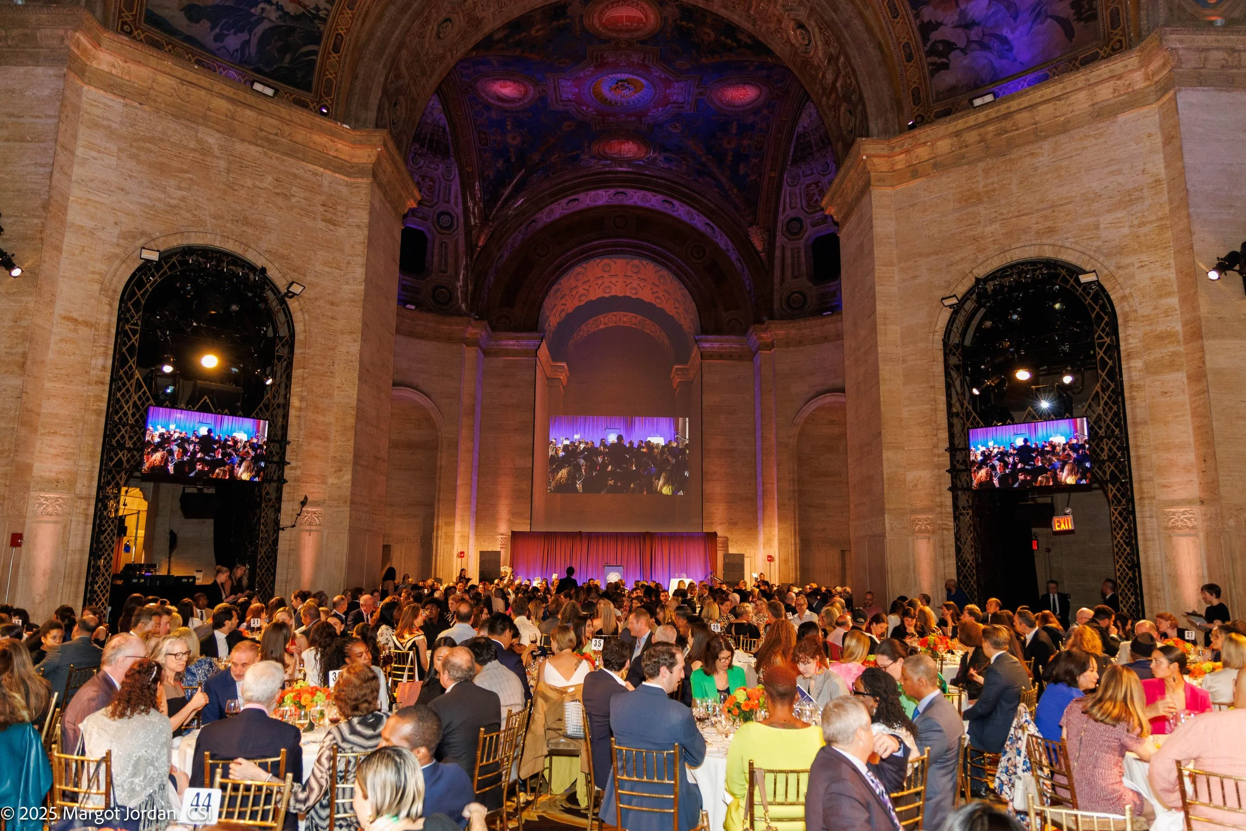 HOPE Program 40th Anniversary Gala