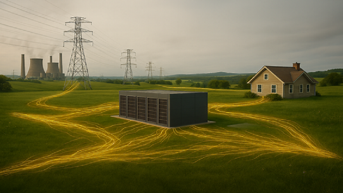 Energie - De Stand