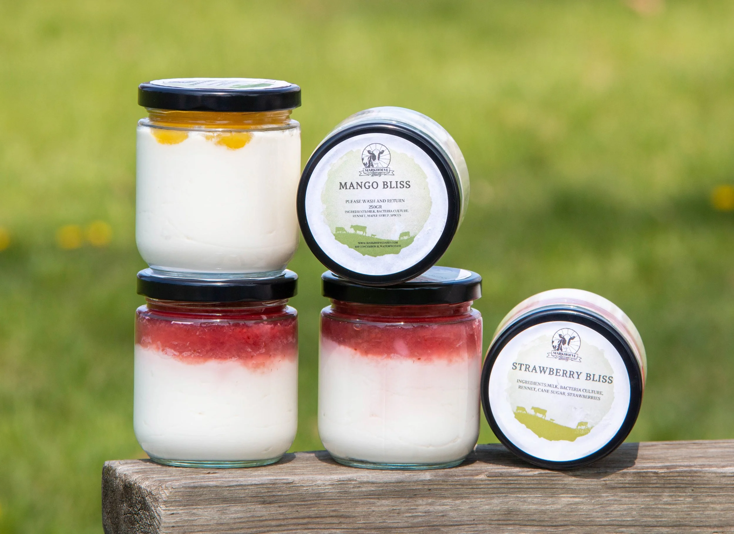 Bliss (variety of flavours) (250g)