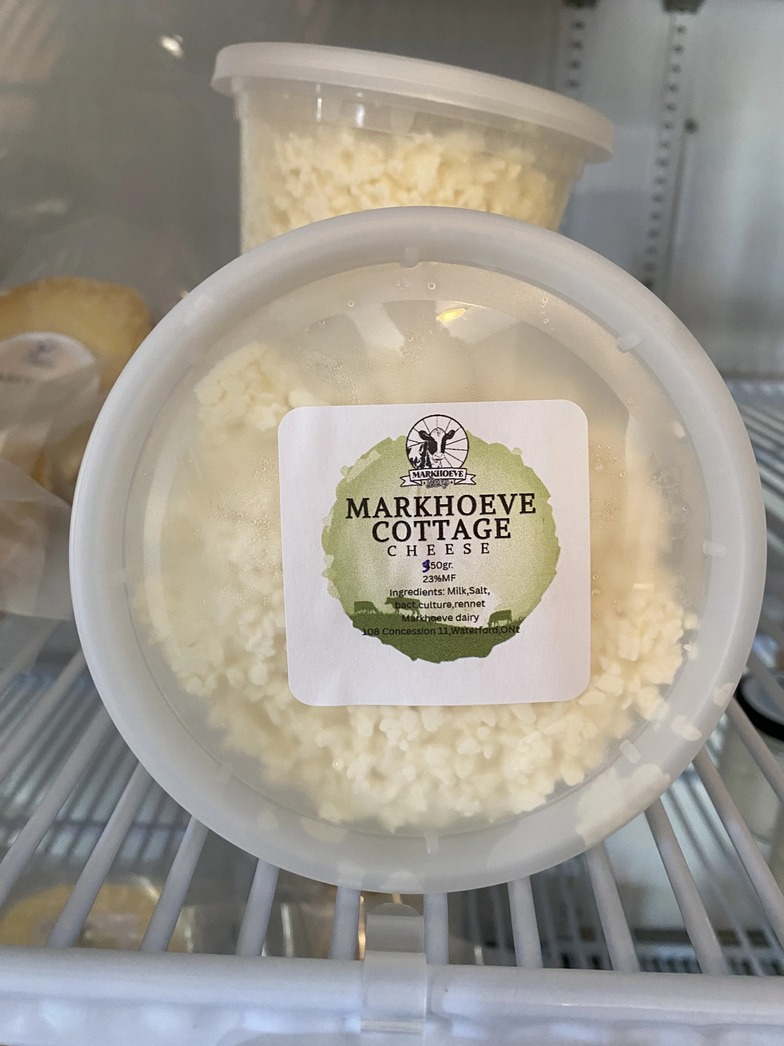 Cottage Cheese