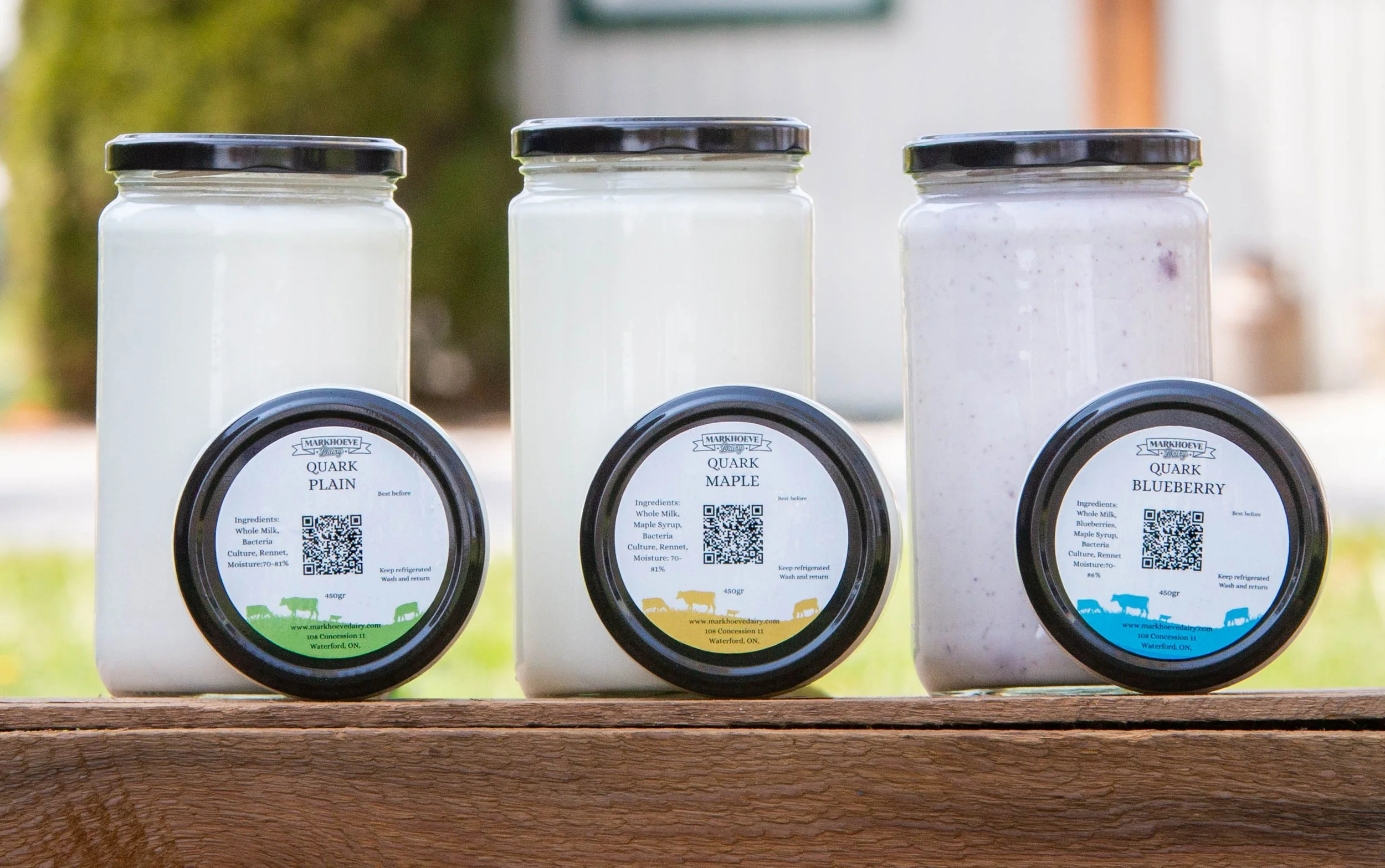 Quark (450g or 725g)