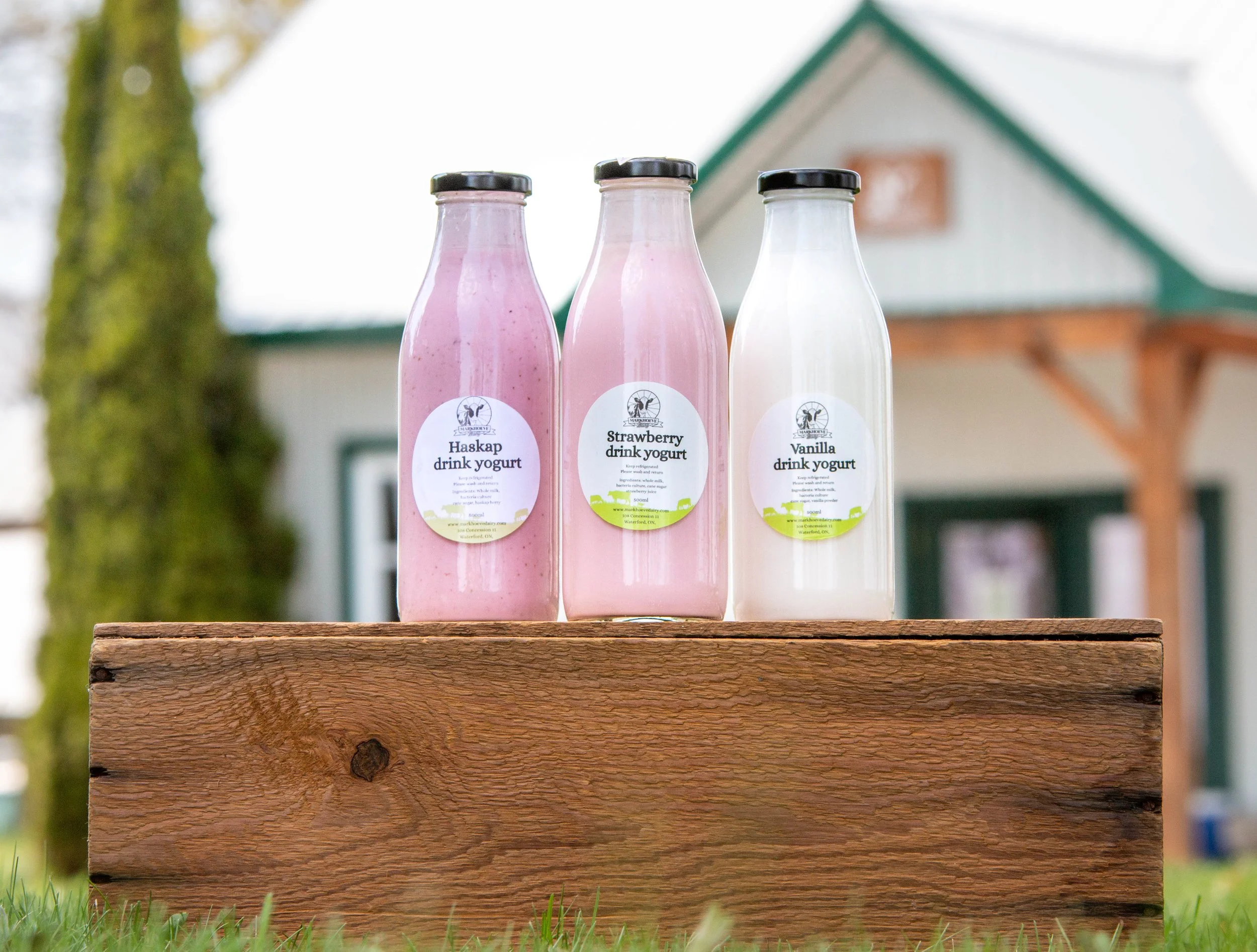 Drink Yogurt (500ml or 1L)