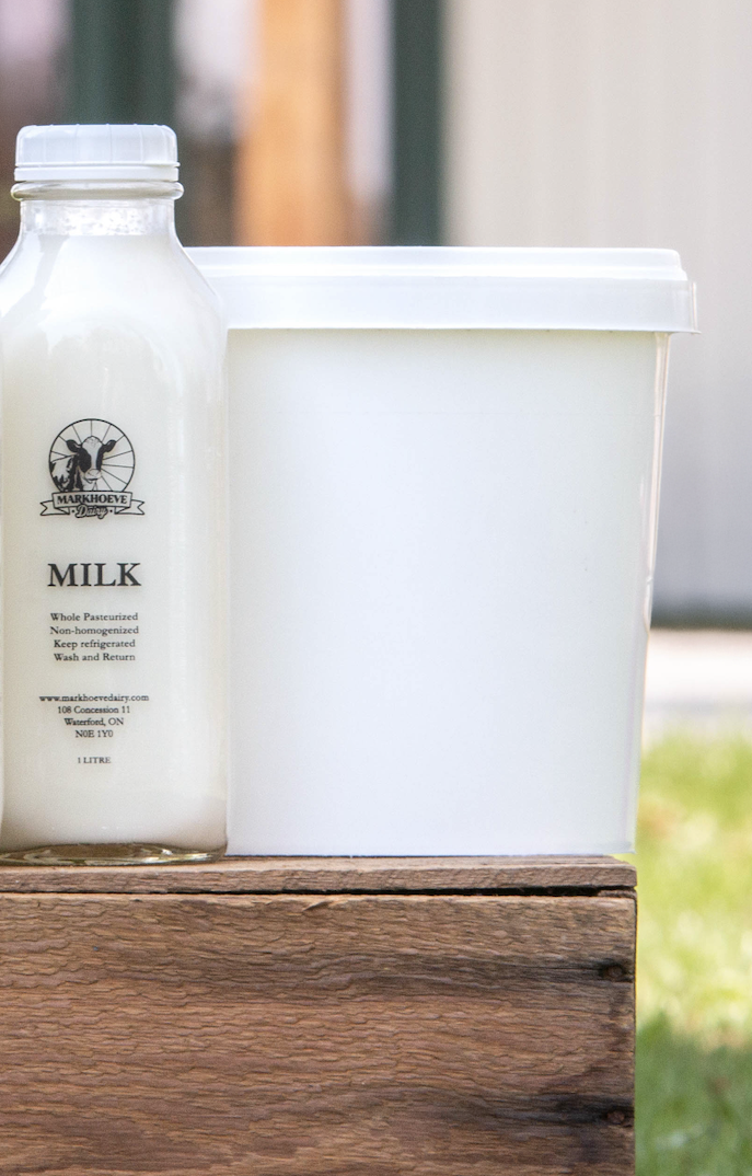 5L Milk Bucket