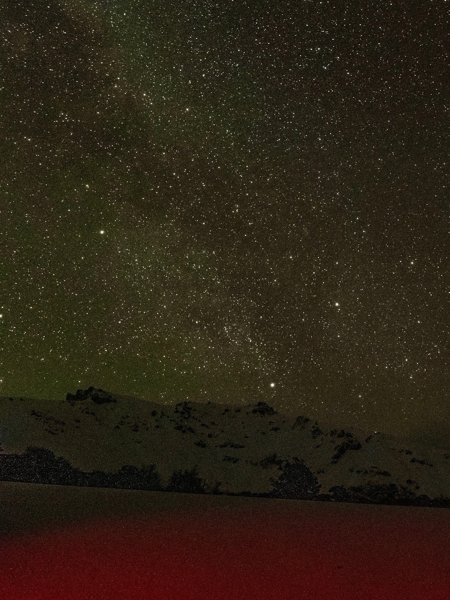 The southern hemisphere night sky is truly something that everyone should get a chance to appreciate.