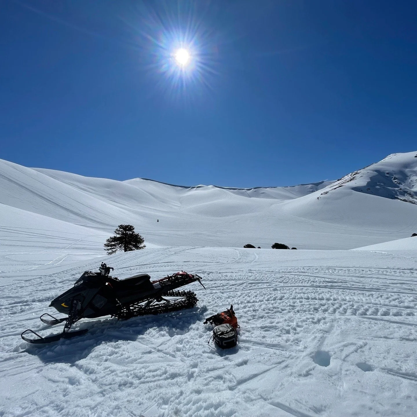 One day out here feels like a lifetime of contrast and color. The morning might start in silence&mdash;gold light breaking over untouched ridgelines as you sip coffee and take in the vastness of Patagonia. By midday, you're staring down a line you've