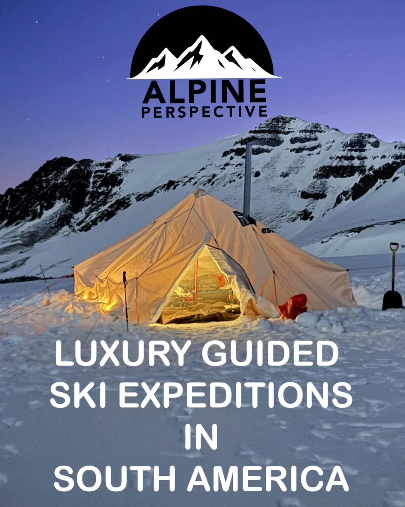 Booking now for 2026. Join us in South America for a ski expedition like no other. Sail 2 Ski in Argentina and Sled 2 Ski in Chile.