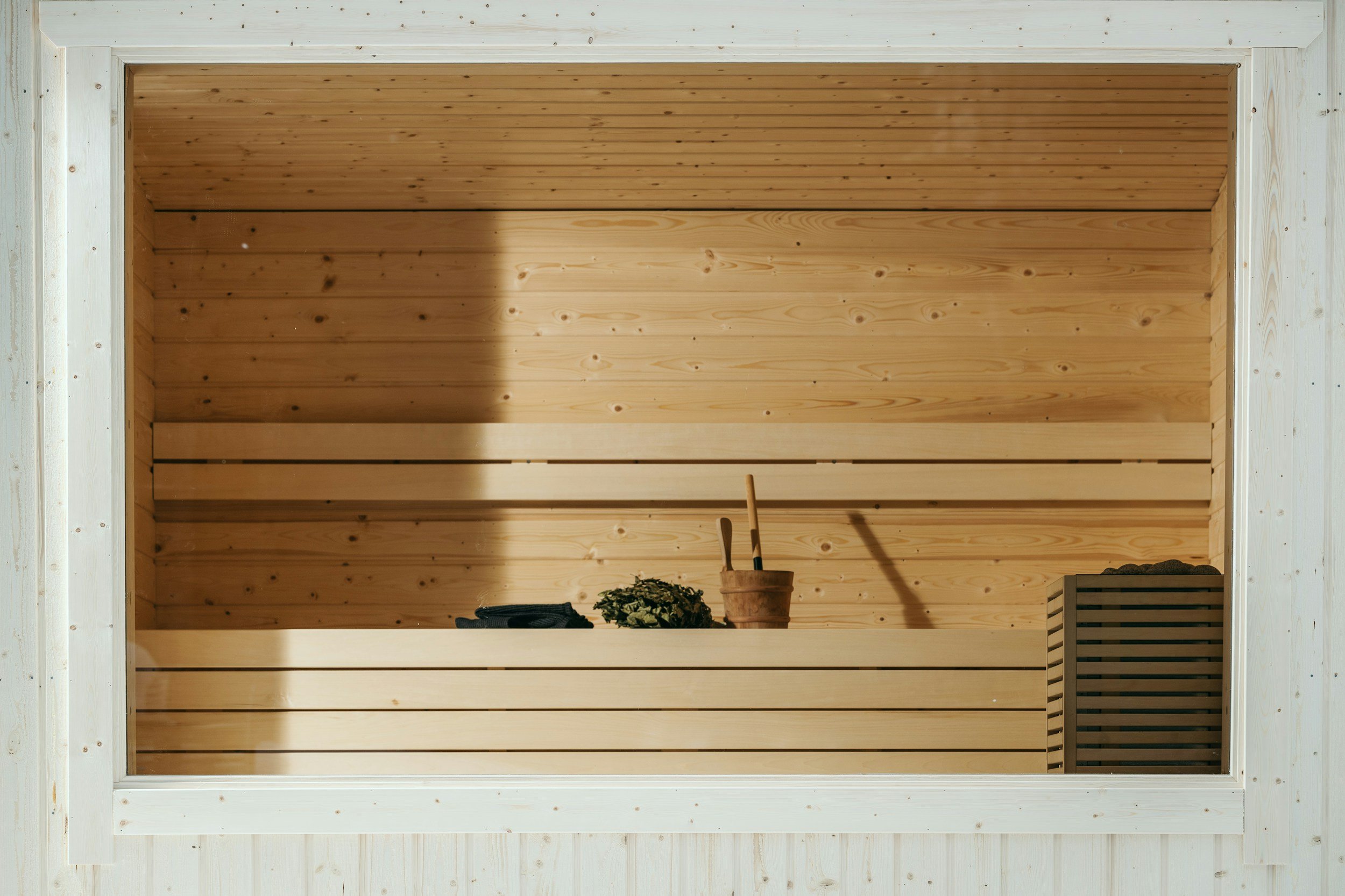 How to Make the Most of a Sauna Session
