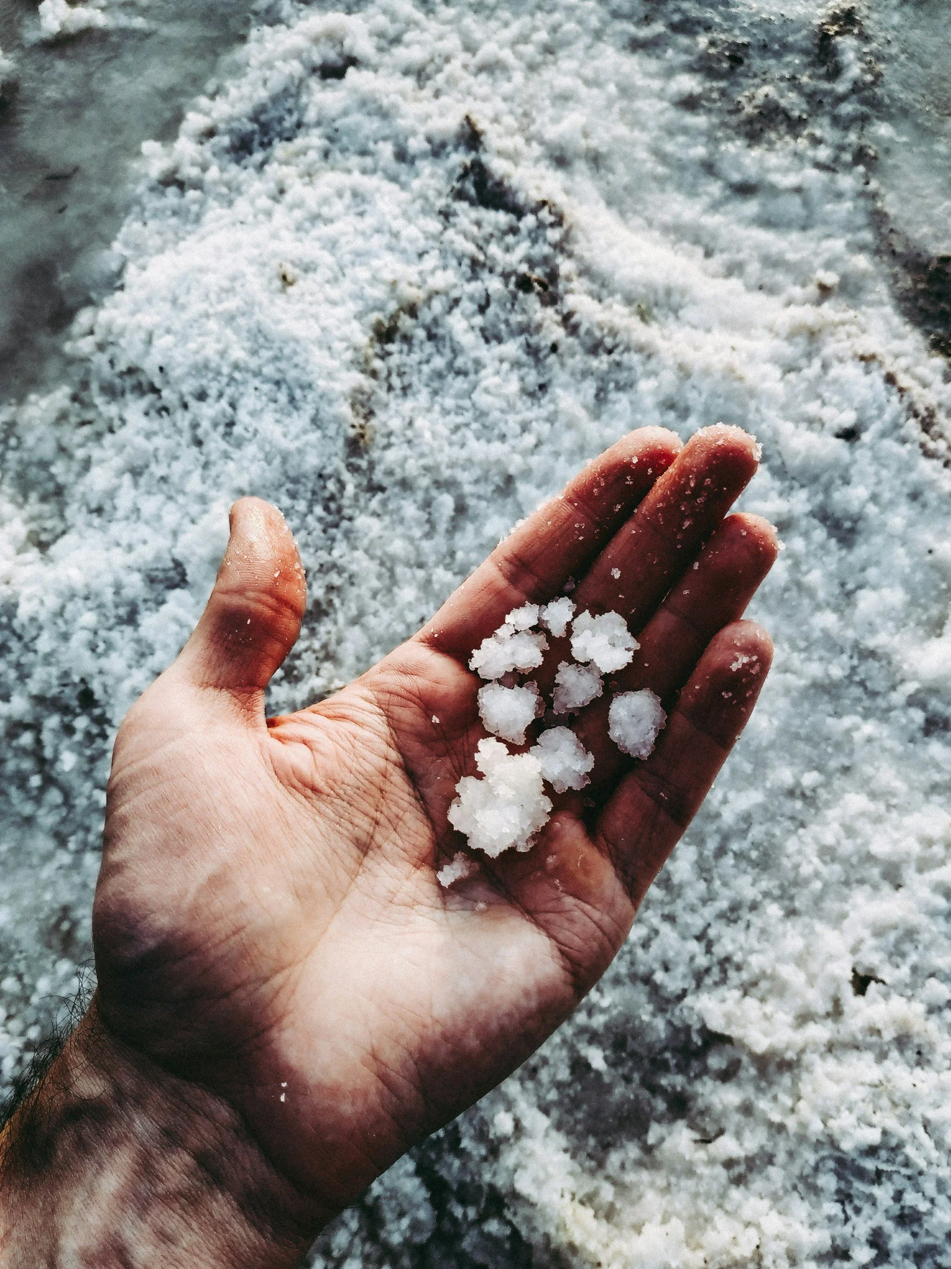 Types of Salt Therapy and How to Use Them