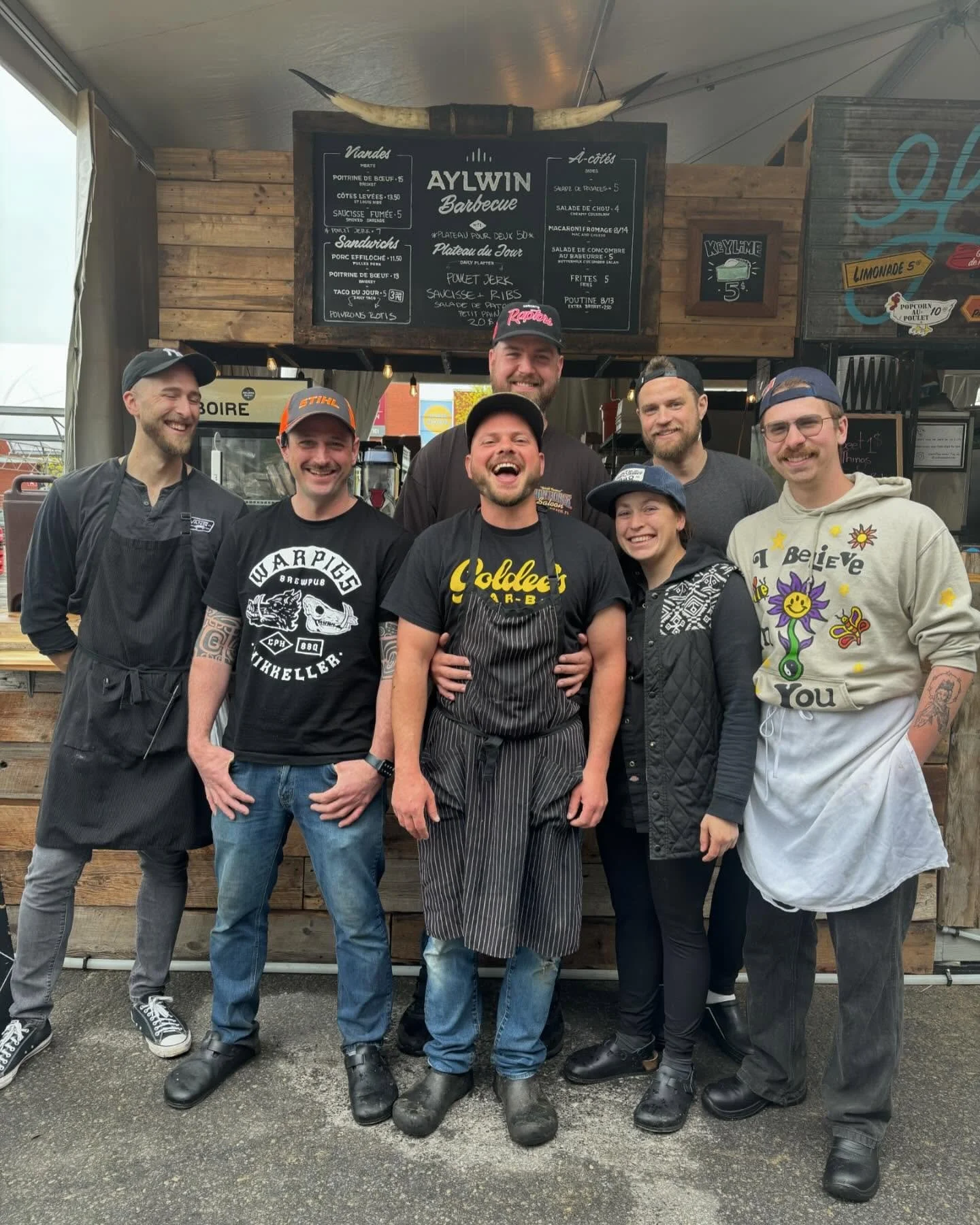 C’est parti pour une 8e saison! 🥳🔥