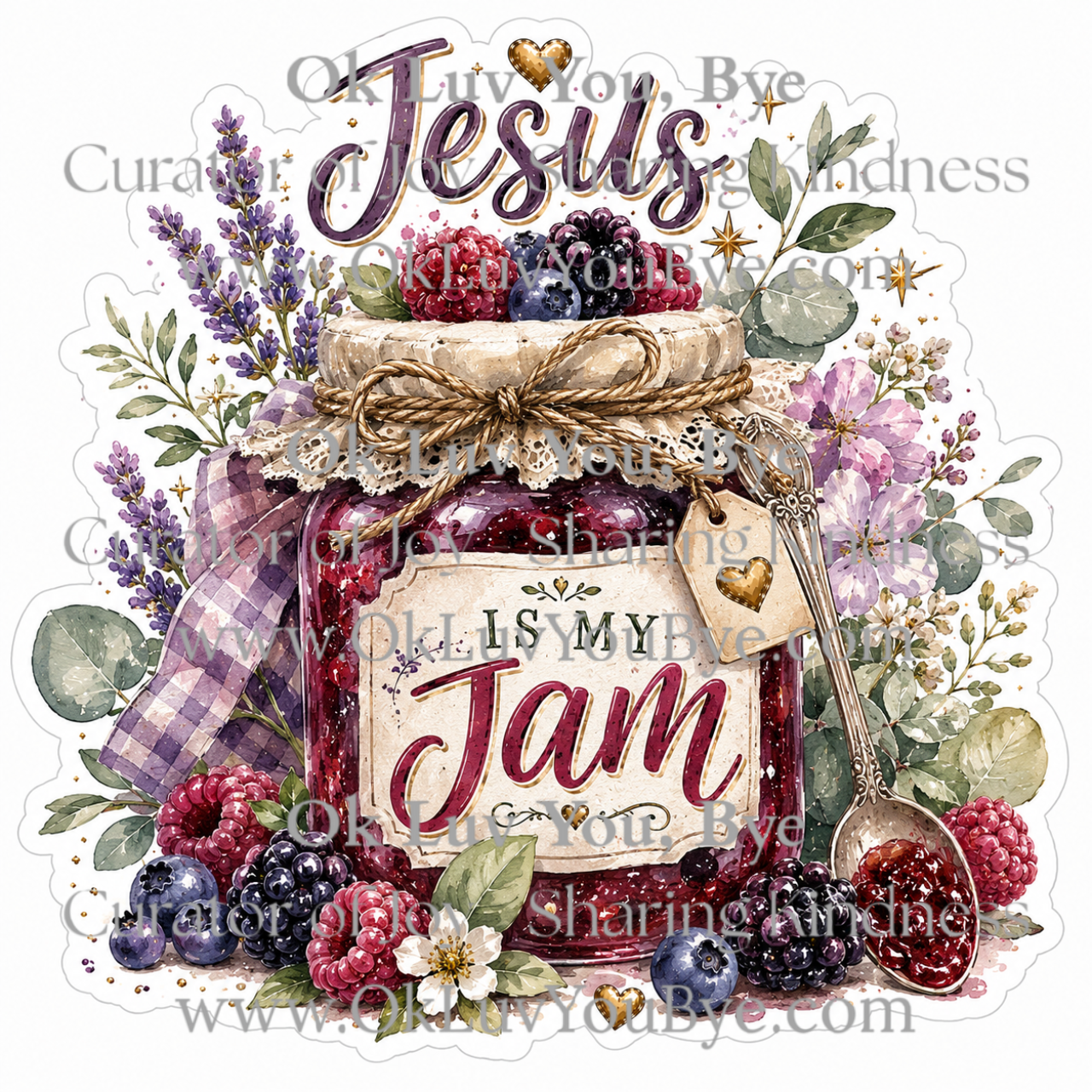 Rooted in Grace Sticker Collection
