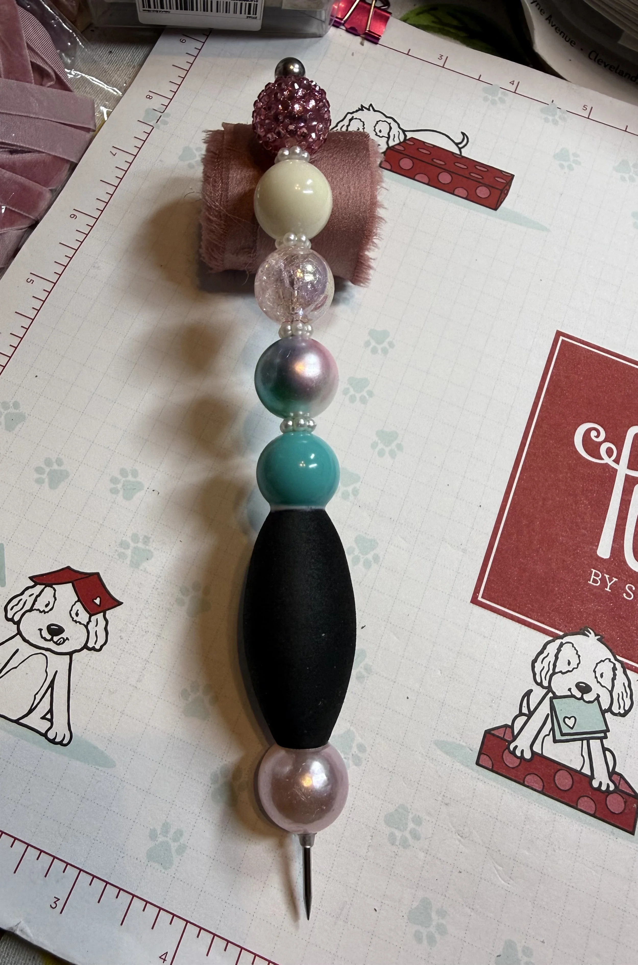 Comfort Craft Pick – Ergonomic Pokey Stick / Weeding Tool