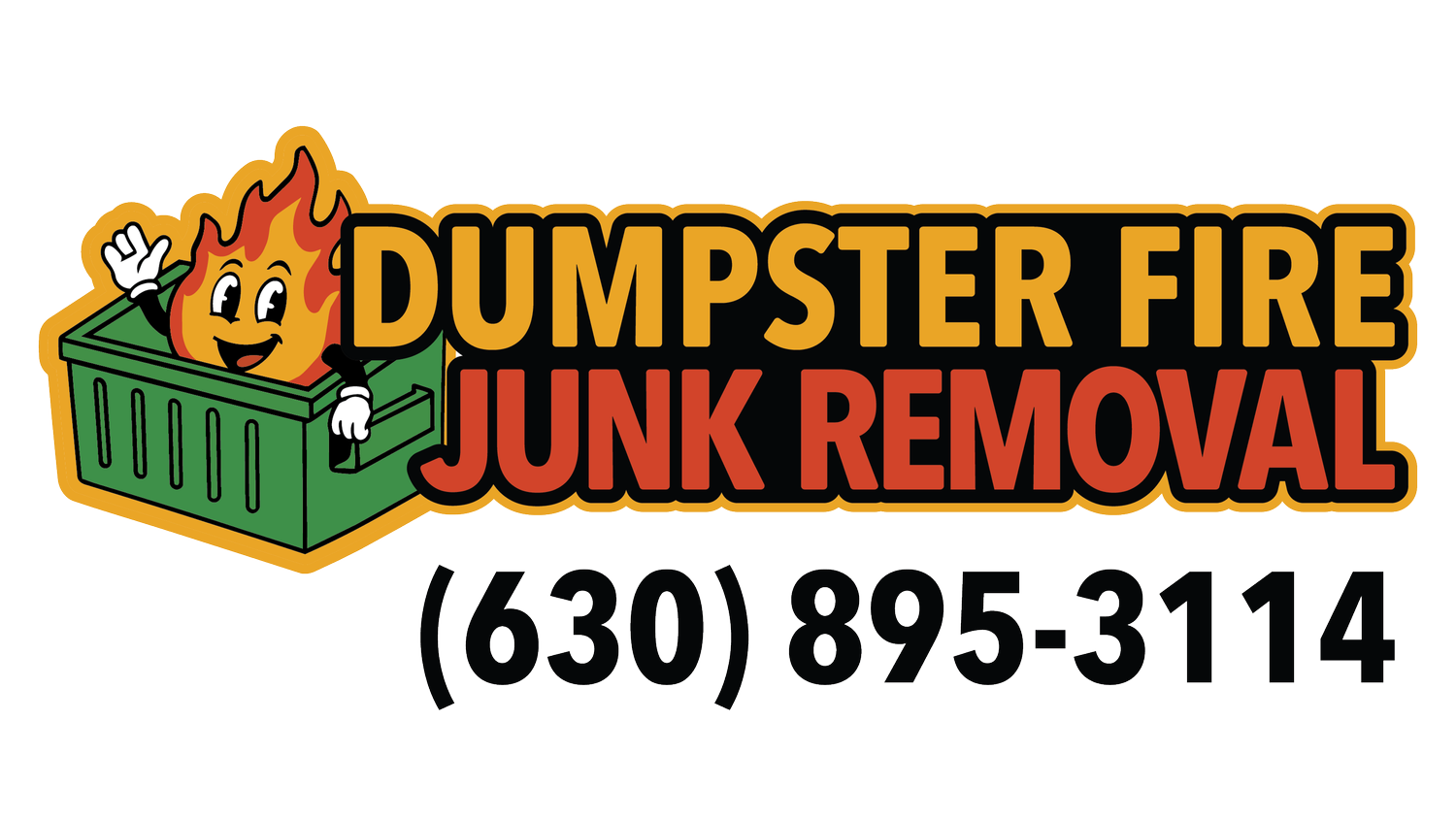 Dumpster Fire Junk Removal