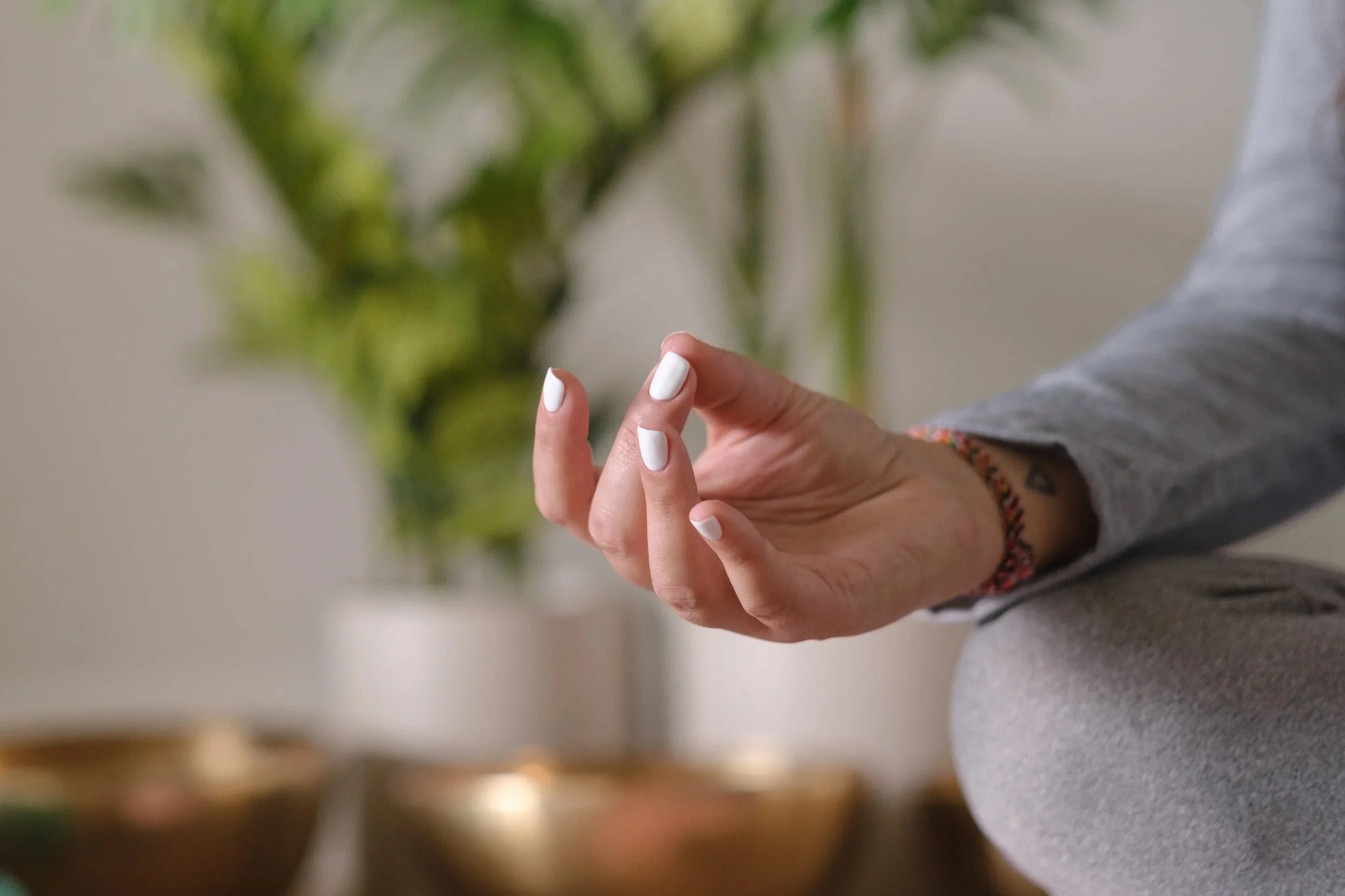 Yin Yoga &amp; the Nervous System: Learning to Listen Again