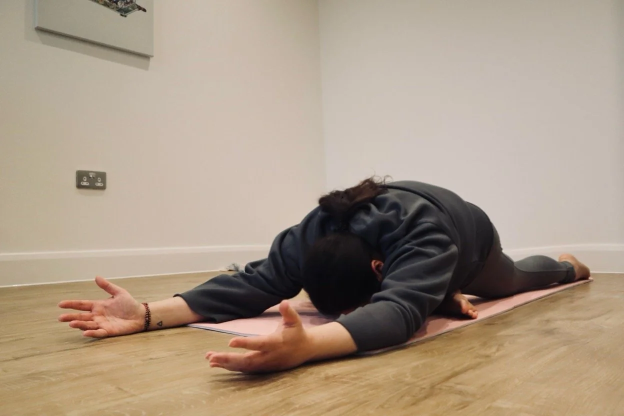 Yin Isn’t Just the Postures — It’s a Way of Life