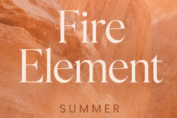 Yin Yoga &amp; the Fire Element: Awaken Your Inner Spark This Summer