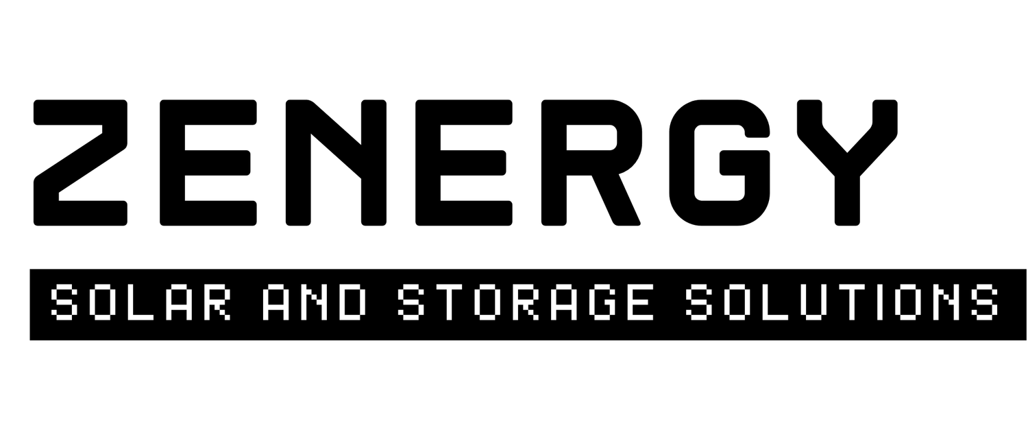 Zenergy Solar and Storage Solutions