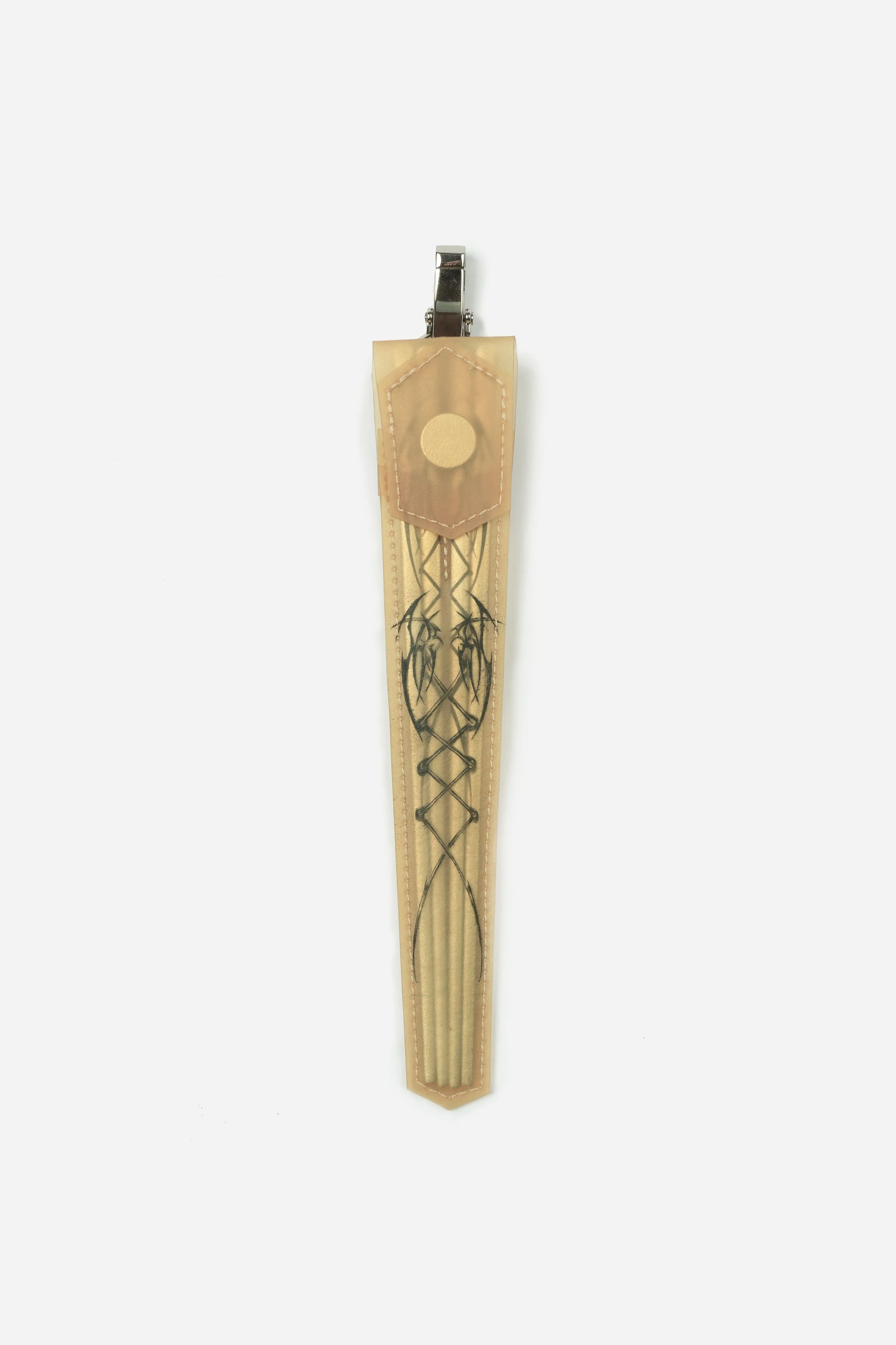 Tattoo Chopsticks — Corset