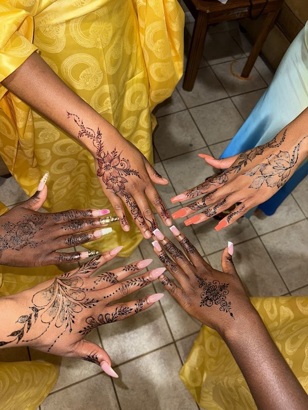 Party Henna
