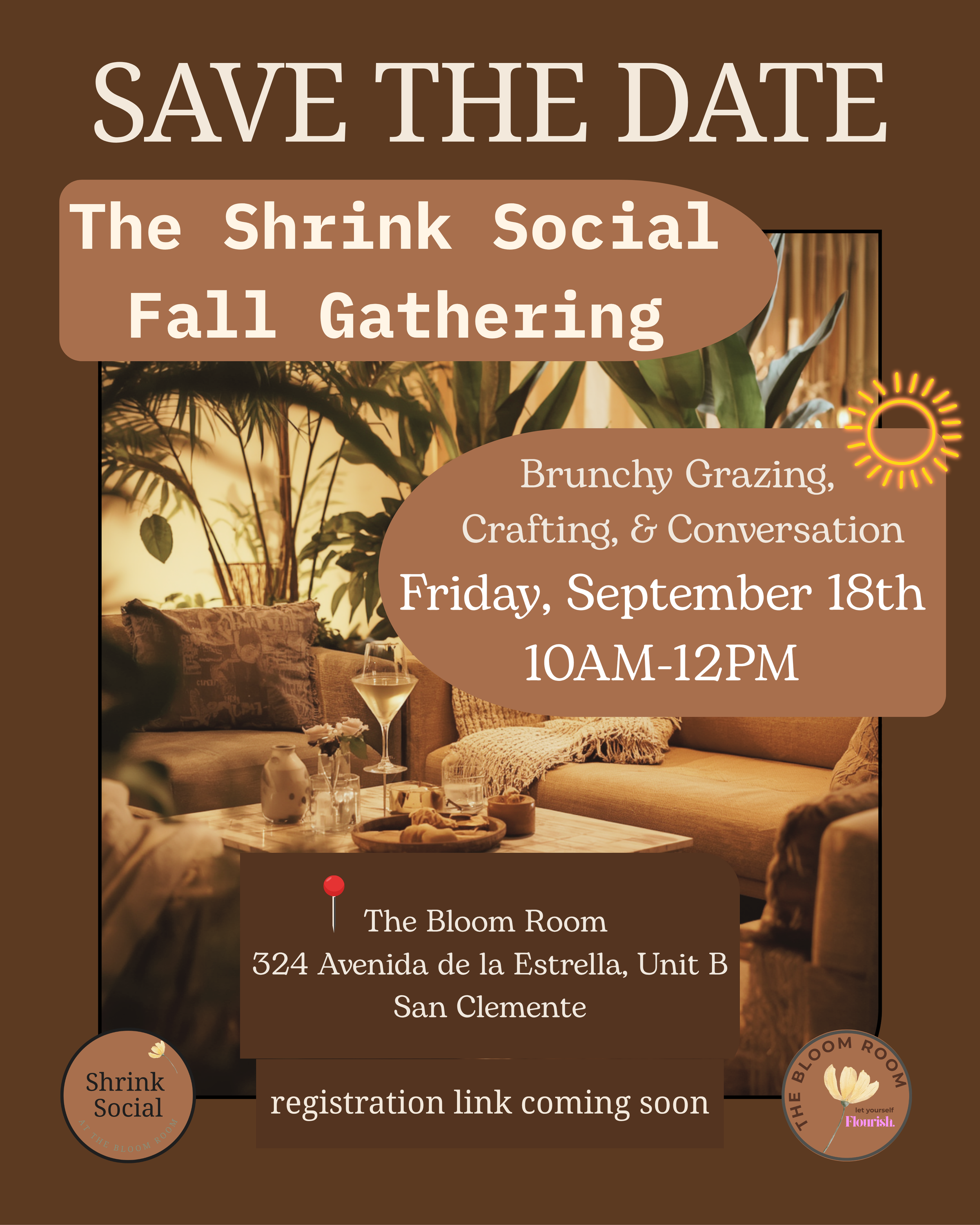 Shrink Social Gatherings