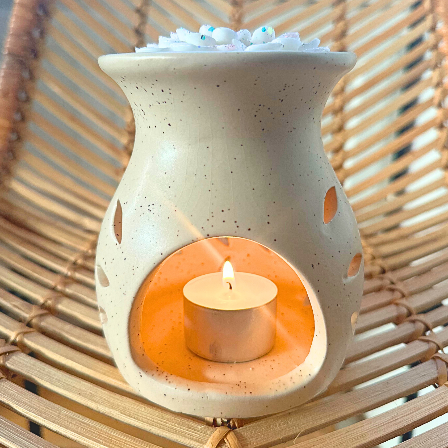 Tea-light Warmer Set