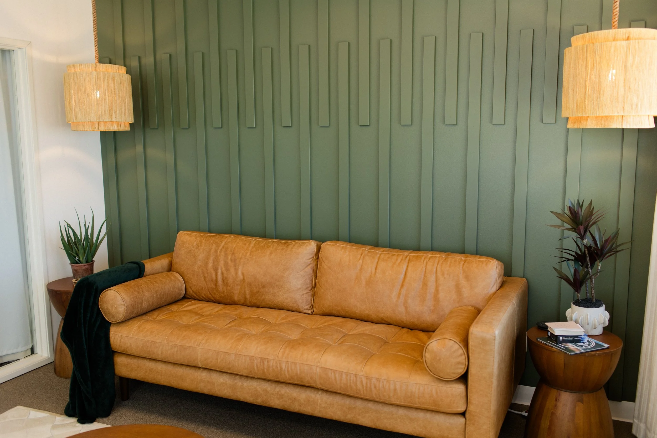 therapy couch in san clemente, ca