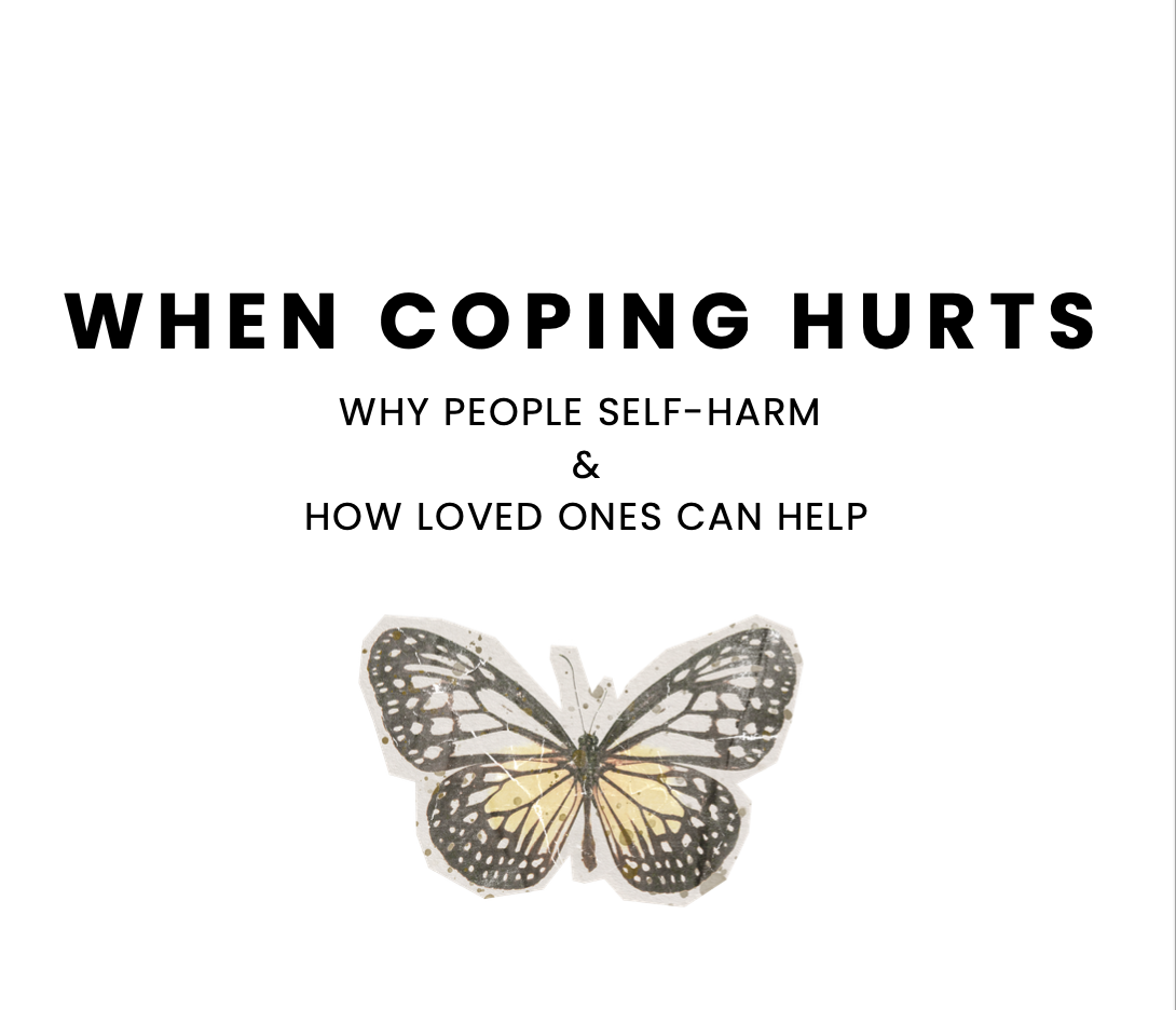 When Coping Hurts Digital Workshop and Workbook