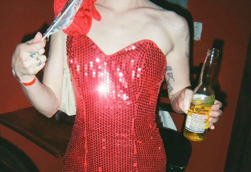 throwback to where it all started!

just under 2 weeks until we&rsquo;ll be back together for our &ldquo;not-so-silent auction&rdquo; on dec 12th at @umbrabrooklyn 

grab your tix at the link in our bio! 

ps. sneak peek of our dapper auctioneer on t