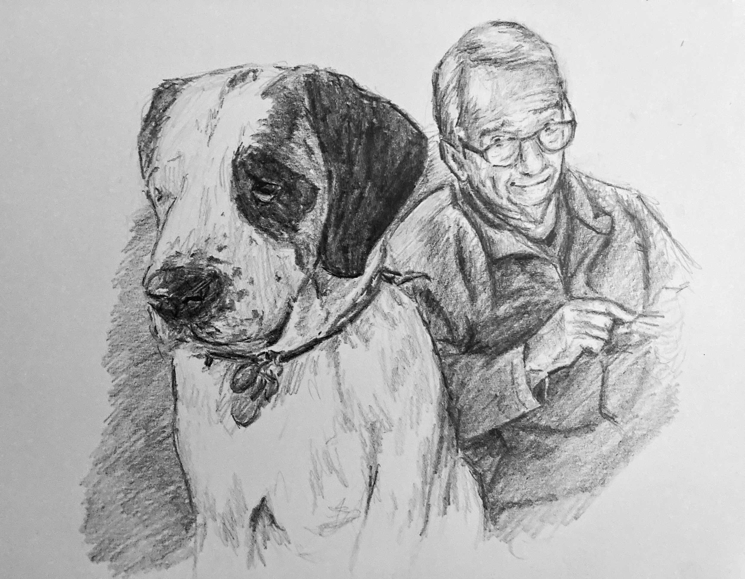 Pet Portraits for Compassion