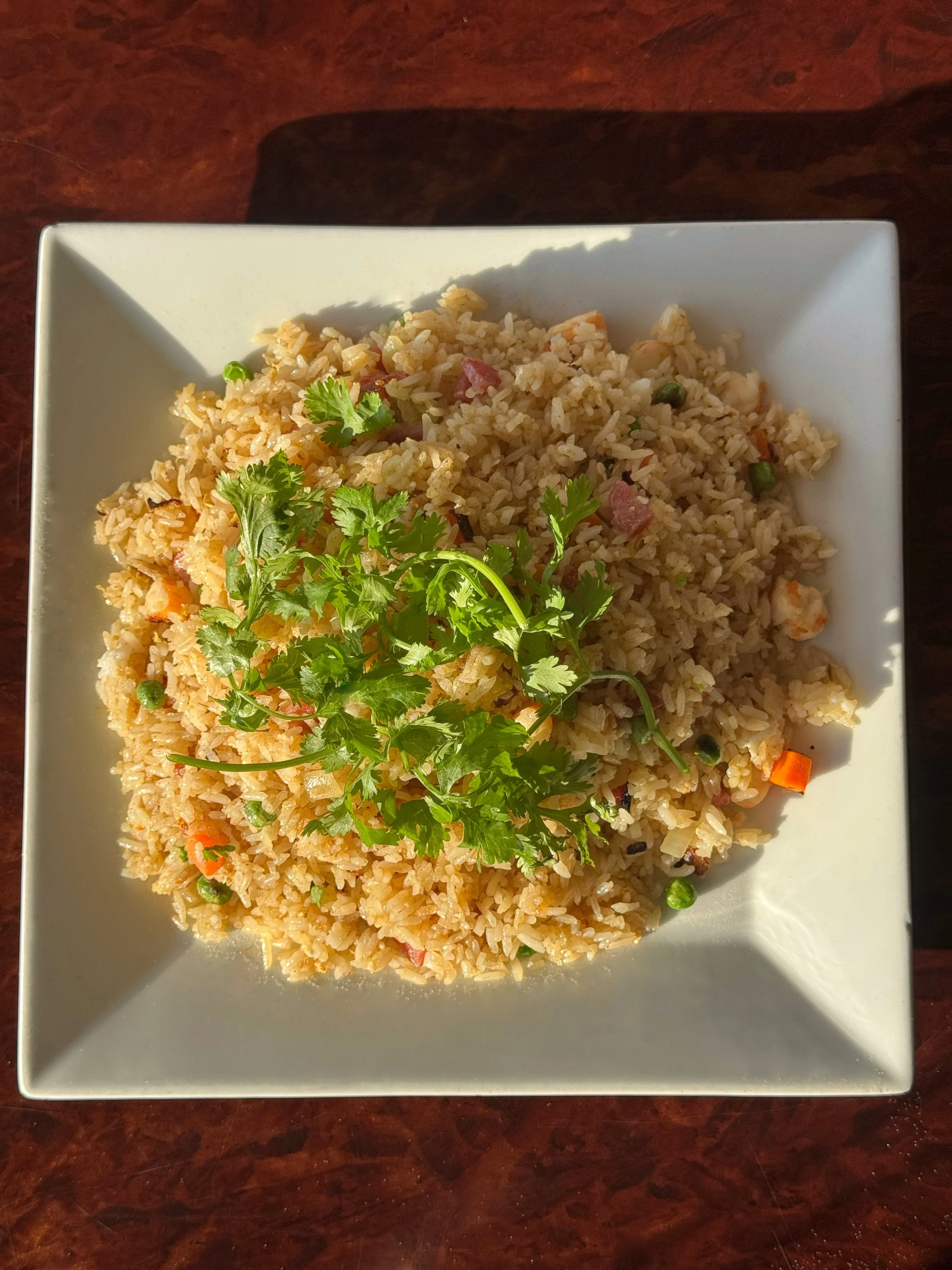 R4. House Special Fried Rice