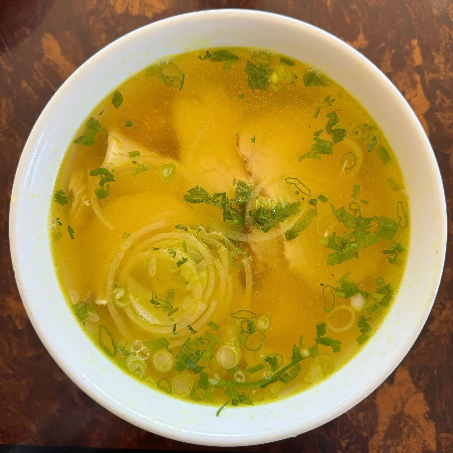 The perfect weather for soup🌬️🍜 &mdash;&mdash; we also have exciting news coming soon (people who saw our story saw it first!!🤫)

🍜 LS2. Egg Noodle Chicken Soup
🕚 11am-8pm (Dine in closes 30 minutes before closing time)
📍 352 Hartford Turnpike,