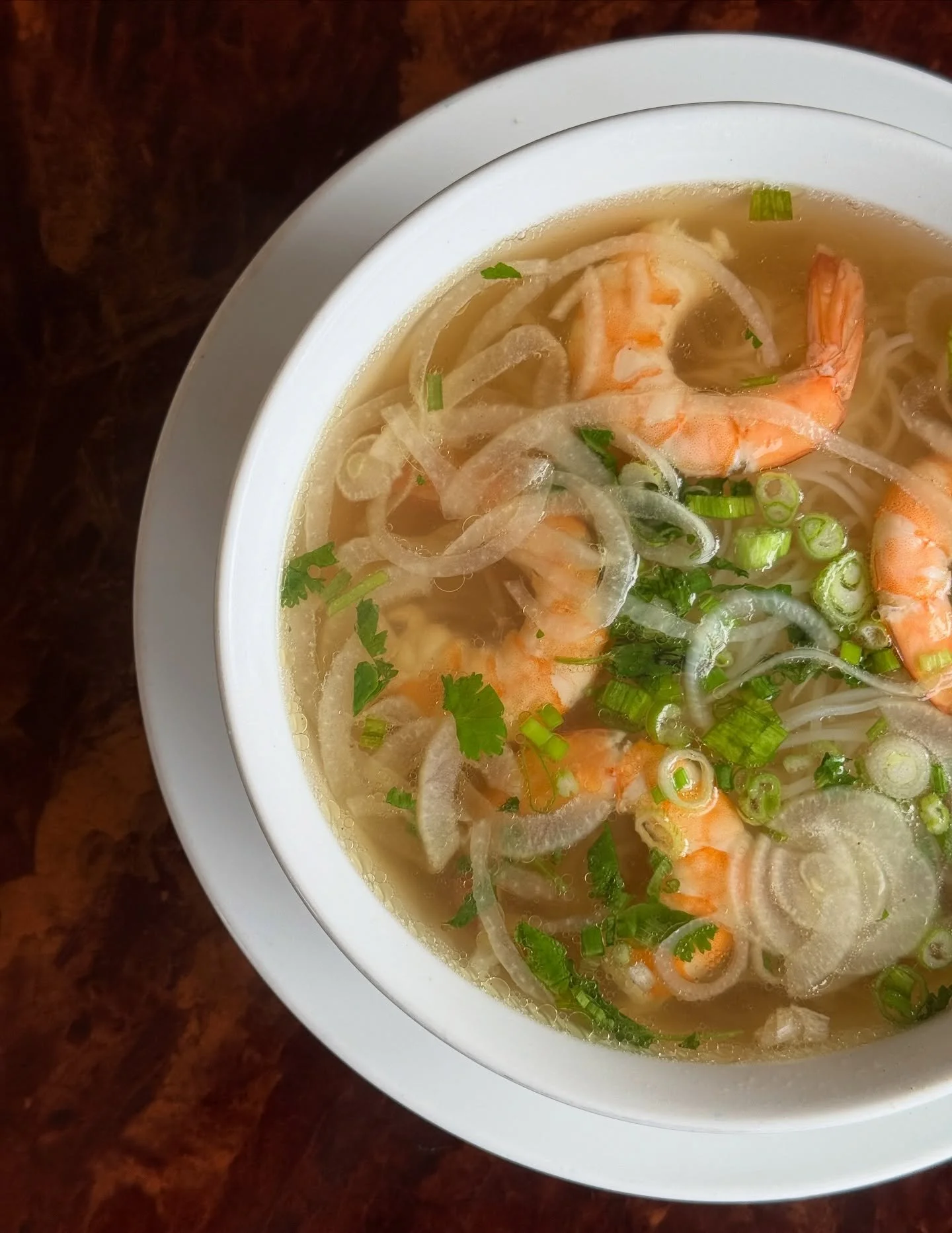 Chilly days🥶 = Pho🍜
🍜 P3. Shrimp Pho
🕚 11am-8pm (Dine-ins close 30 minutes beforehand.)
📍 352 Hartford Turnpike, Suite 1, Vernon, CT 06066
☎️ (860)454-0869
🧑‍💻: PhoLyCT.com