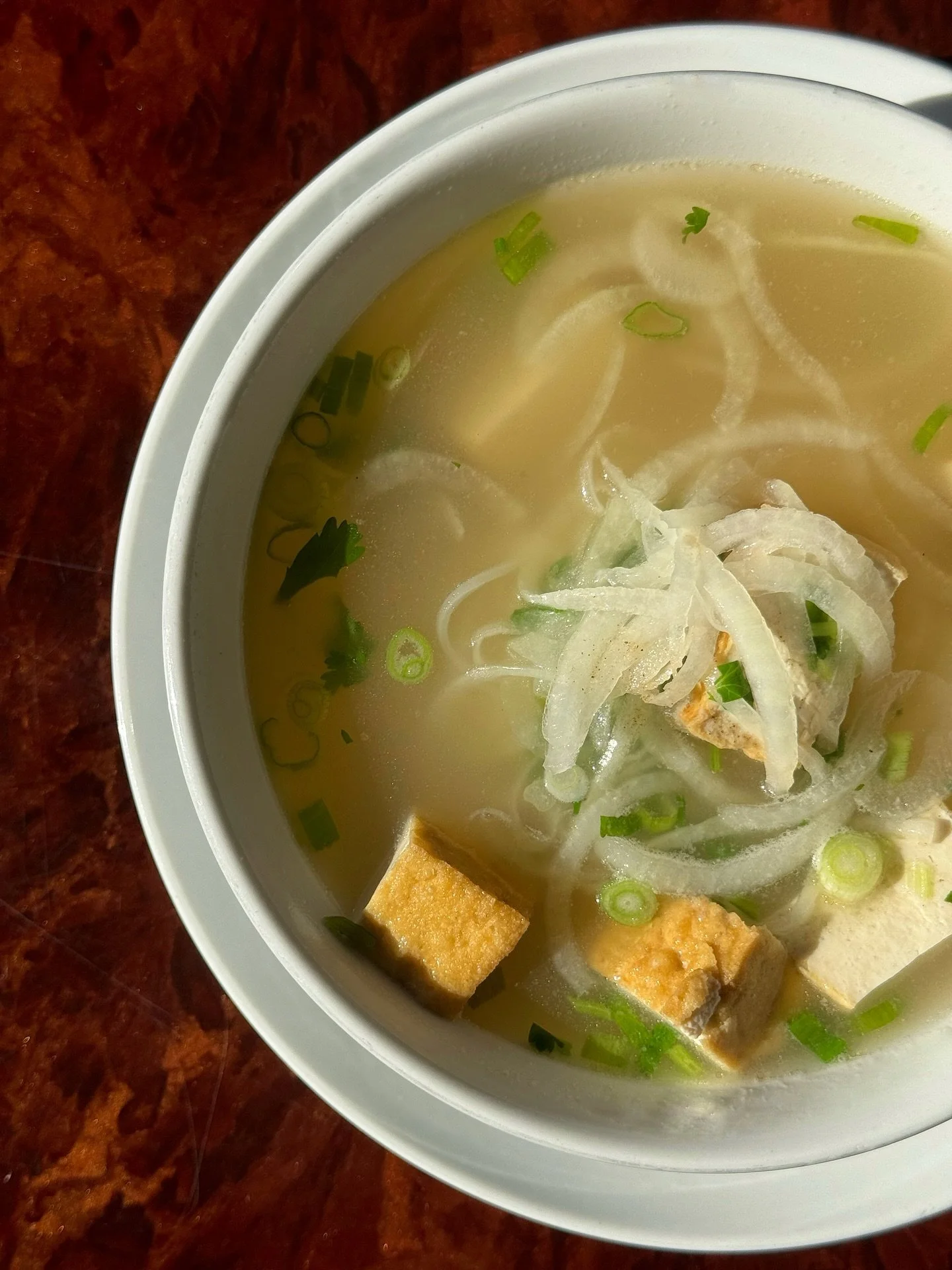 The snow may have just come and gone but we&rsquo;re still open until 8pm today!❄️

🍜 P6. Tofu Pho
🕚 11am-8pm (Dine-in closes 39 minutes before closing time)
☎️ (860)454-0869
📍 352 Hartford Turnpike, Suite 1, Vernon, CT 06066