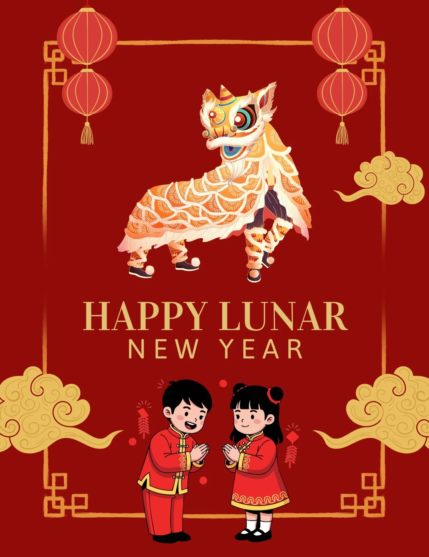 Wishing everyone a Happy Lunar New Year!!🧧 May our pho bring you great health and prosperity💯

📍 352 Hartford Turnpike, Suite 1, Vernon, CY 06066
☎️ (860)454-0869
🕚 11am-8pm (Dine-in closes 30 minutes before closing time)
👨&zwj;💻 PhoLyCT.com