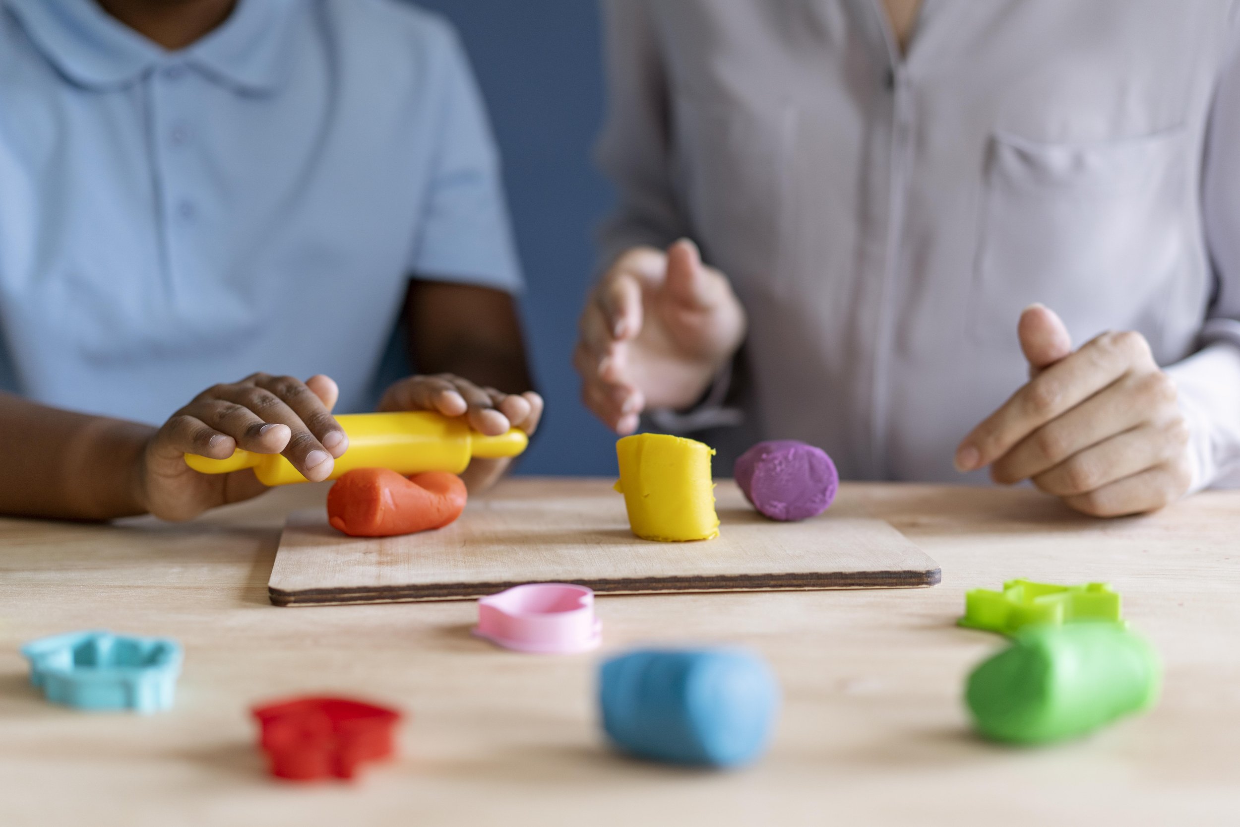 It’s More Than “Play”: How Recreational Therapy Supports Trauma Recovery